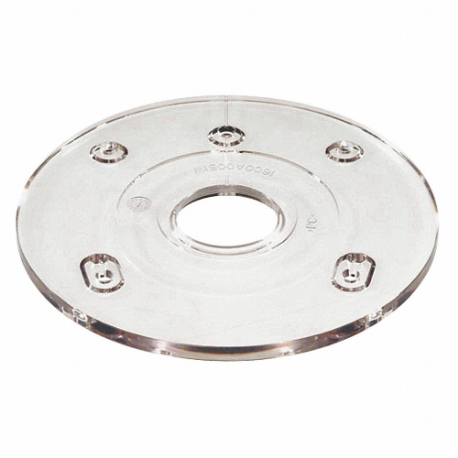 BOSCH PR110 Router Subbase, 1 Piece | CN9XZE 423N80