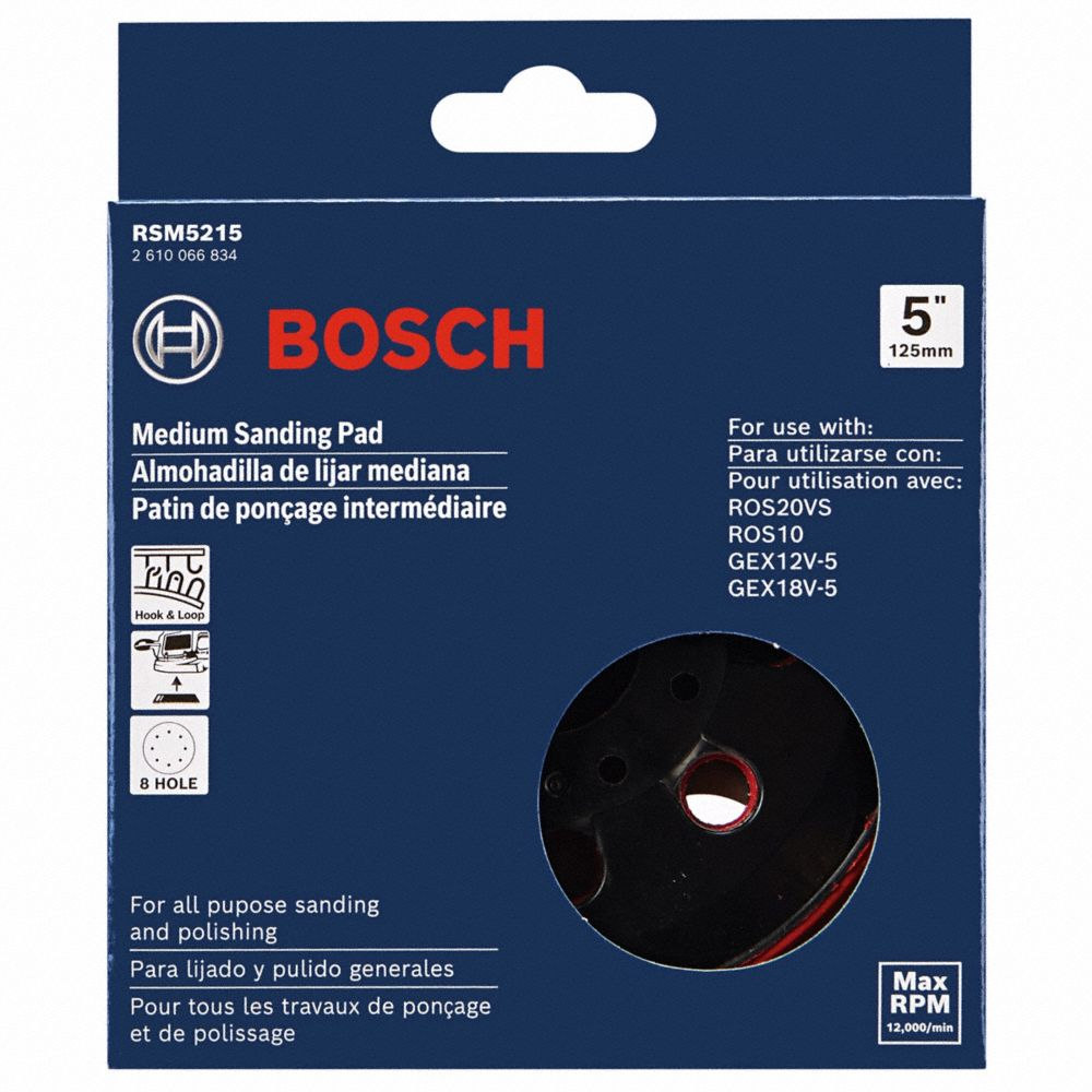 BOSCH RSM5215