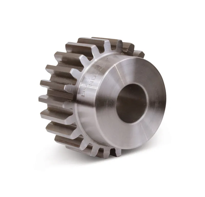BOSTON GEAR NF11B Spur Gear, 10 Diamteral Pitch, 14 1/2 Deg. Pressure Angle, 11 Teeth, Steel | AK2YQP