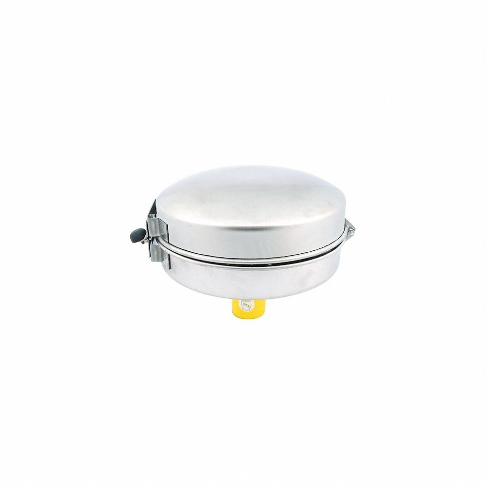 Dust Cover, Plastic, Yellow, Dust Cap