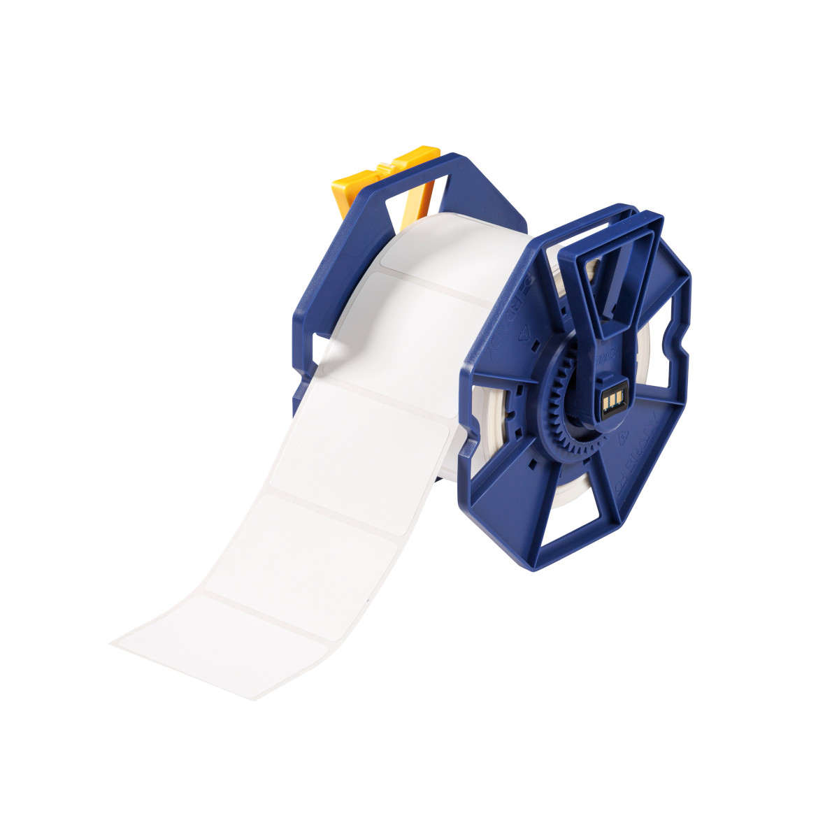 Printer Label, 2 Inch x 3 Inch, Polyester, White, 750 Label