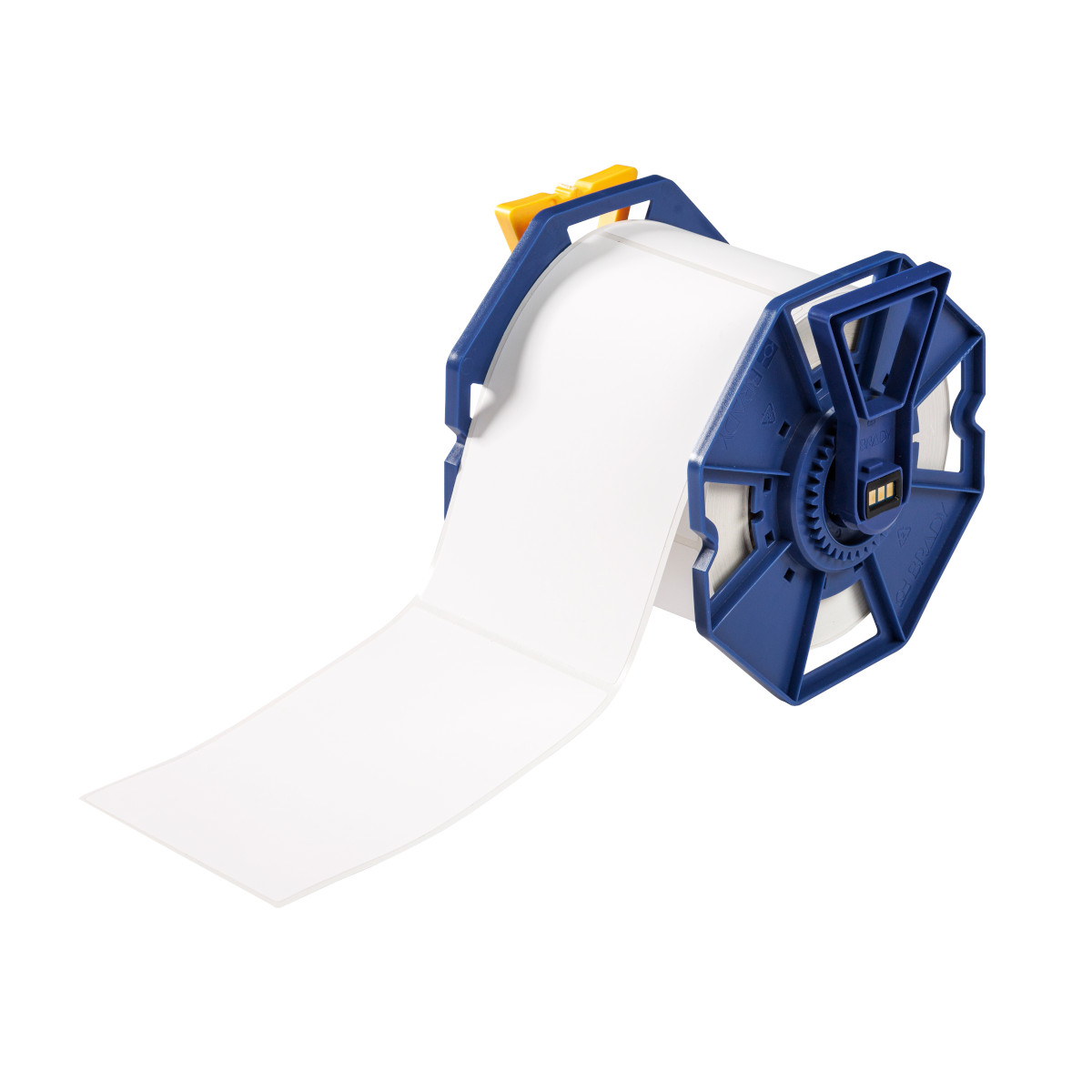 Printer Label, 6 Inch x 4 Inch, Polyester, White, 300 Label