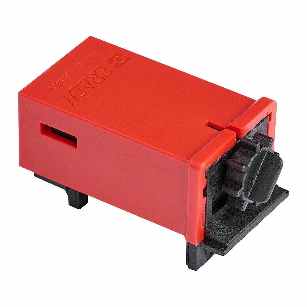 Universal Rotary Breaker Lockout, Electrical Panel, For Panel Circuit Breaker Type