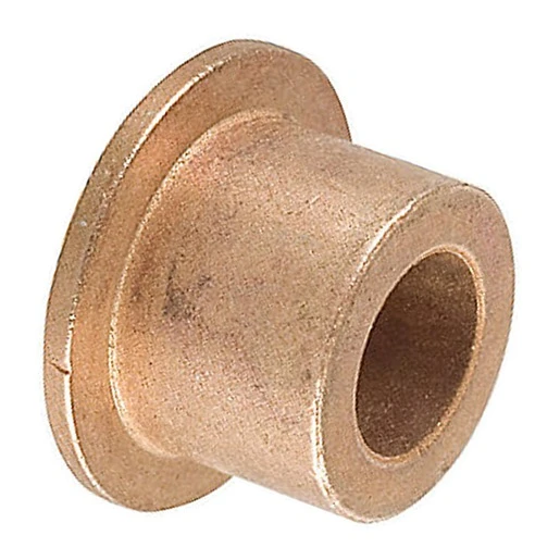 BUNTING BEARINGS DPEF030504 Dri Plane Flange Bearing, Size 3/16 x 5/16 x 1/4 x 7/16 x 1/16 Inch | CD4WBF