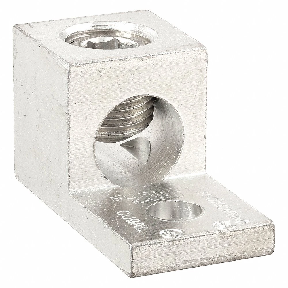 BURNDY KA31U One Conductor Lug 6awg 2.25in | AB6RDE 22C176