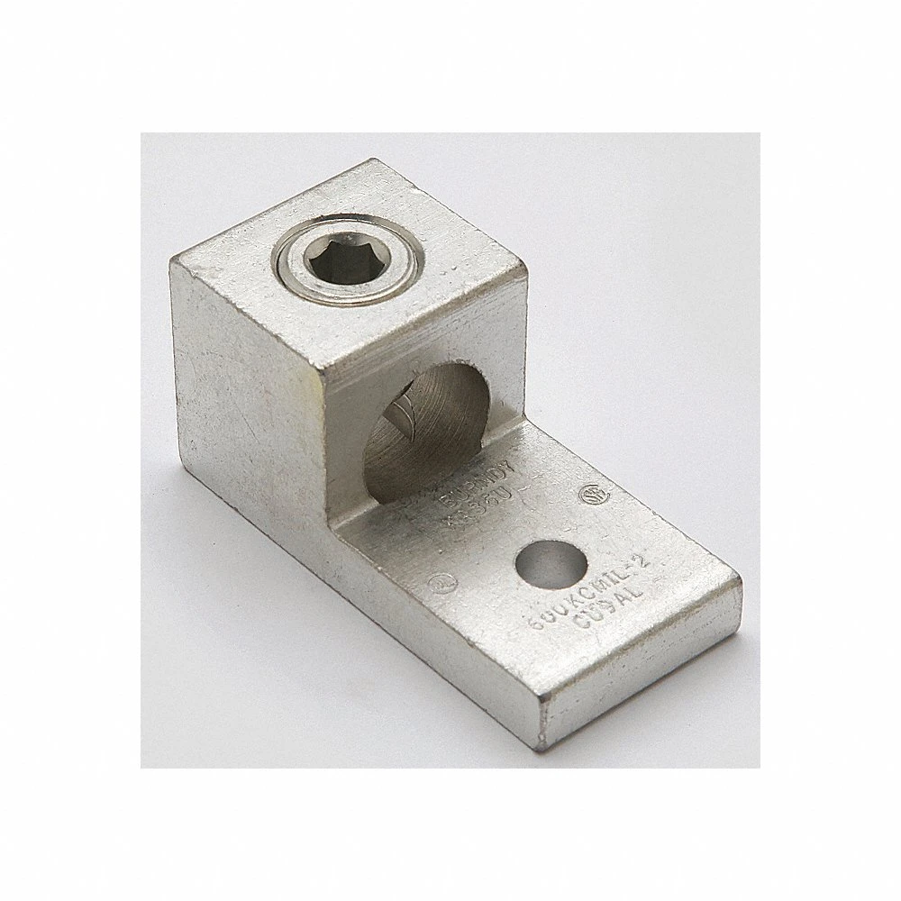 BURNDY KA36U One Conductor Lug 2awg 3.19in | AB6RDG 22C178