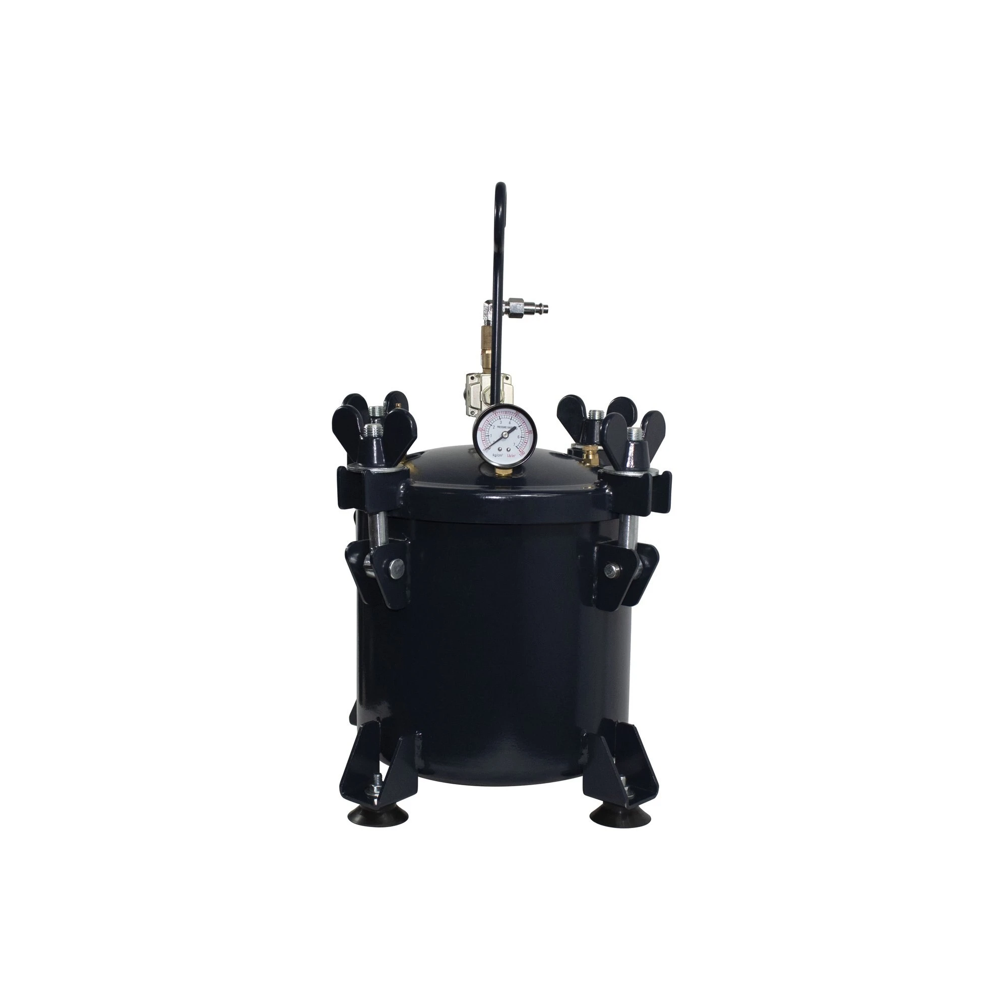 CALIFORNIA AIR TOOLS Paint Tanks and Pressure Pots