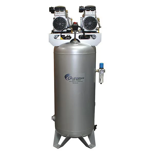 CALIFORNIA AIR TOOLS Piston Air Compressor/Vacuum Pump