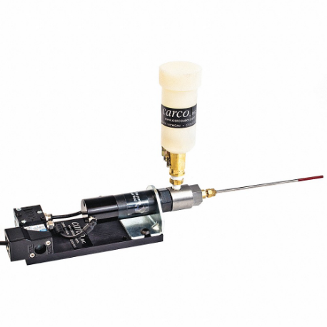 CARCO ES-1157-C-VE-R27-JT-120V Jet Shot Marker, 1/4 Inch Dot Dia, 120 V AC | CQ8EKN 40LF56