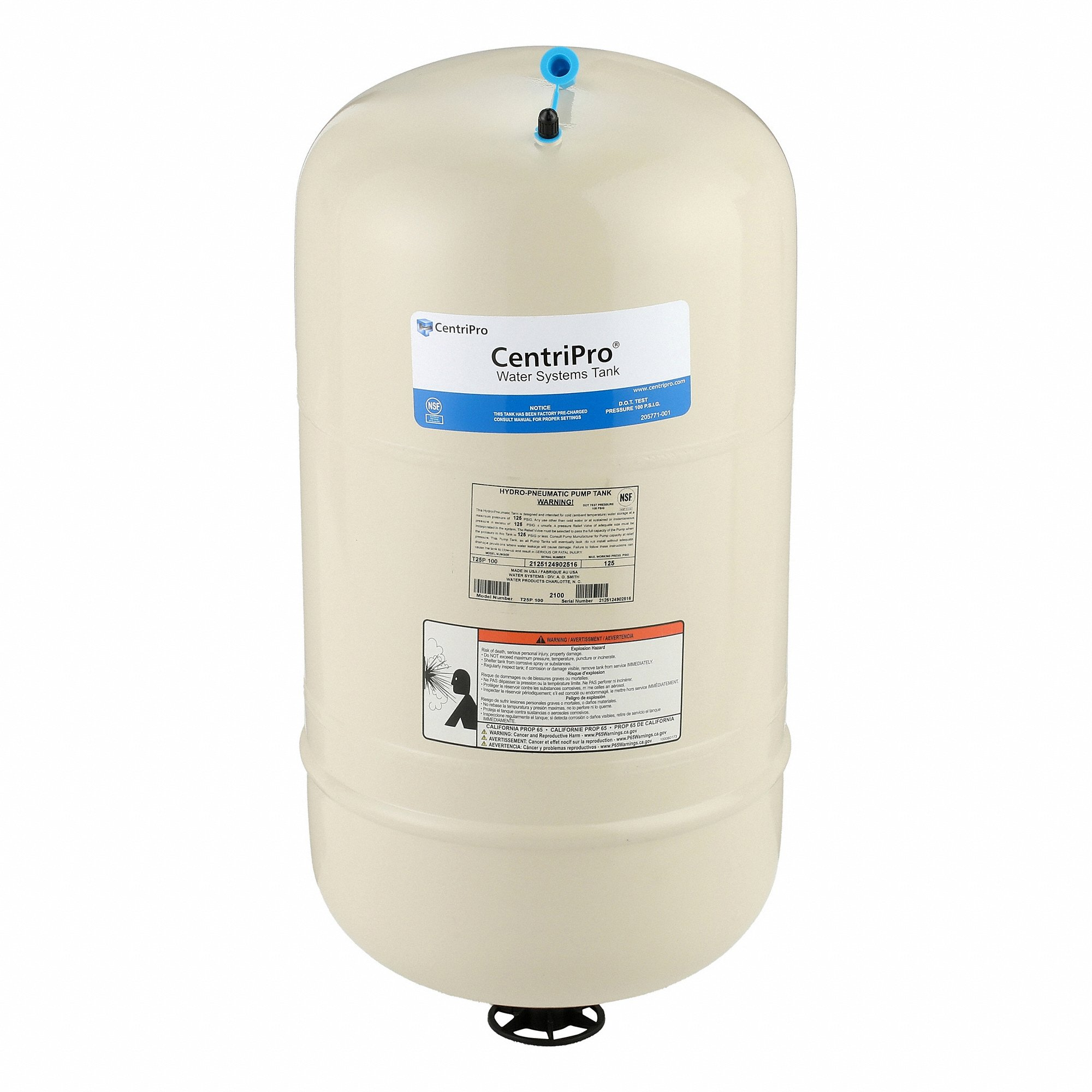 CENTRIPRO Water Tanks