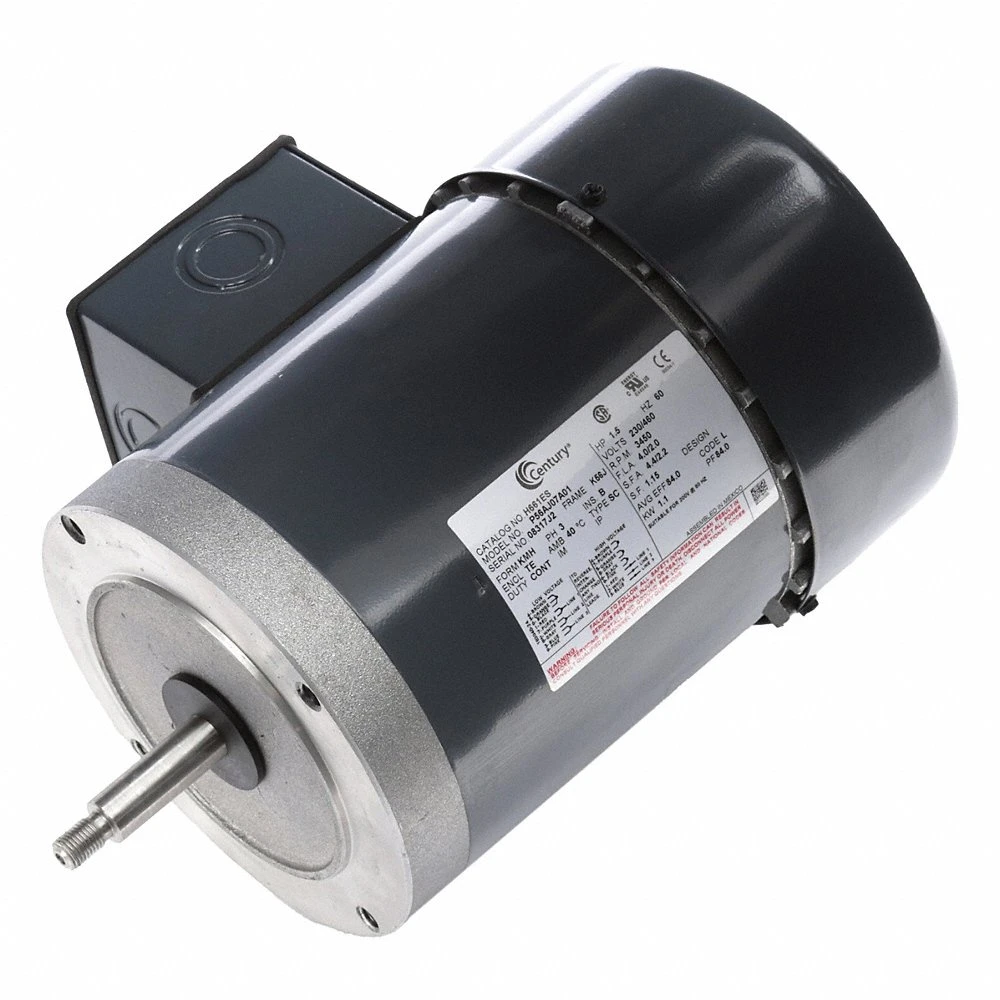 Pool and Spa Pump Motor, 60 hz