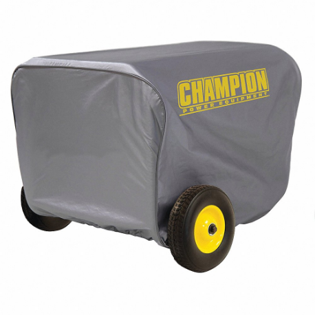 Generator Cover, Grey, 4800-11500W, Portable Generator From 4800 to 11, 500W