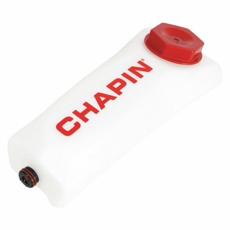 Sprayer Thank, Plastic, 40 Oz