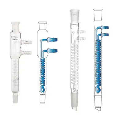 Condensadores de laboratorio CHEMGLASS