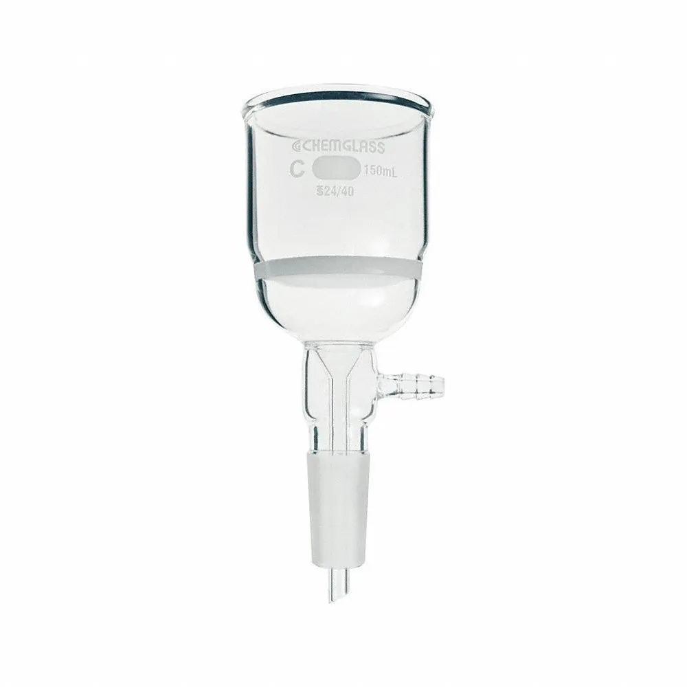 Embudos CHEMGLASS