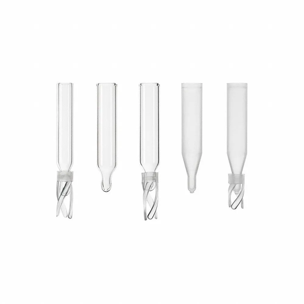 CHEMGLASS CV-1419-0629 Insert, 08 Oz Labware Capacity To English, 0.24 Inch Labware Inside Dia To English, 100 PK | CQ8RJB 21UF60