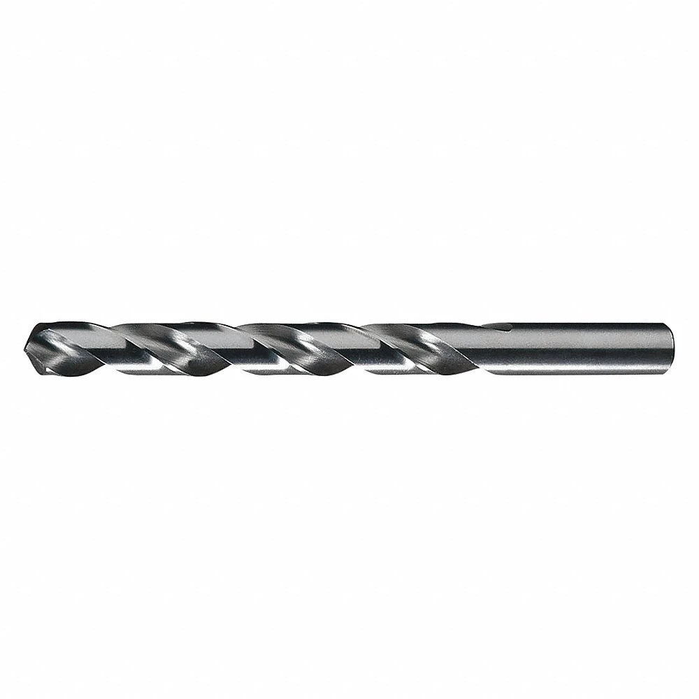 CHICAGO-LATROBE 45364 Jobber Drill Bit, 13.80 mm Drill Bit Size, 108 mm Flute Length, 160 mm Overall Length | CQ8TWK 434G09