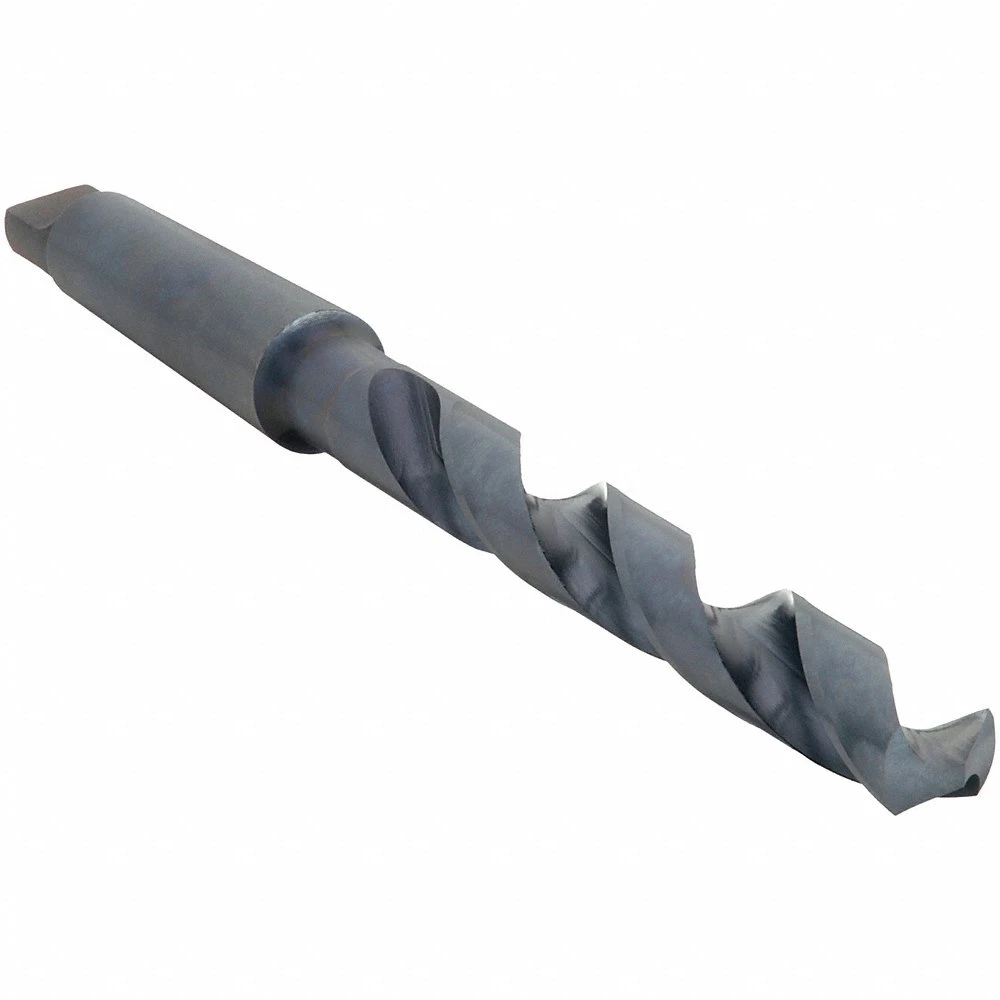 CHICAGO-LATROBE 53848 Drill Bit, 3/4 Inch Drill Bit Size, 5 7/8 Inch Flute Length, Mt3 Taper Shank | CQ8TTK 439A86