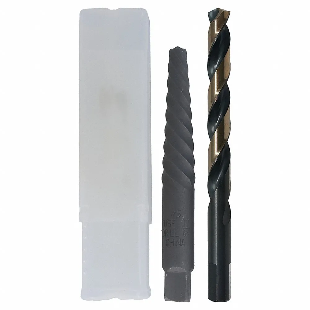 Juegos de extractores de tornillos y pernos CHICAGO-LATROBE