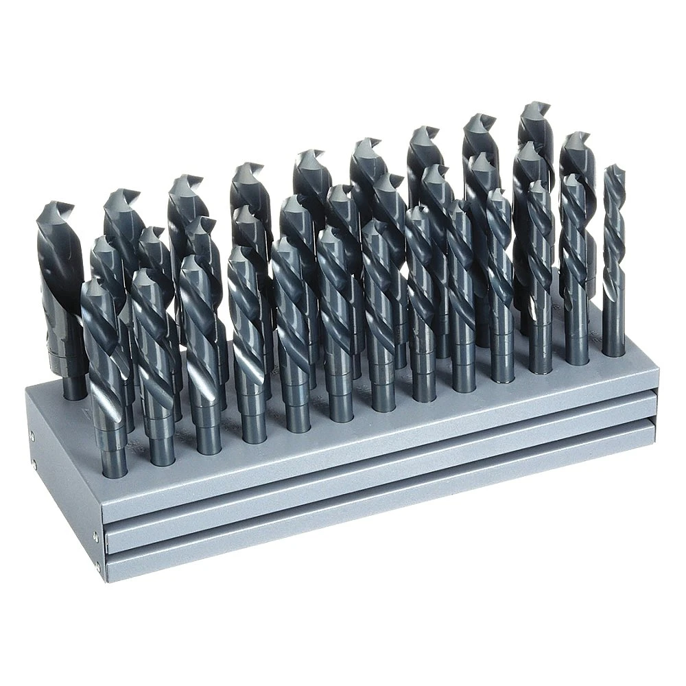 CHICAGO-LATROBE 69848 Reduced Shank Bit Set List# 190 33 Pc | AF2PAD 6WUA9