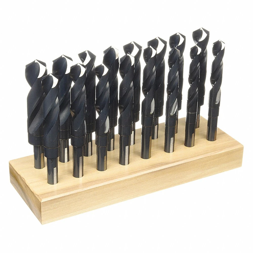 CHICAGO-LATROBE 69849 Reduced Shank Bit Set List# 190f 16 Pc | AF2PAE 6WUC0