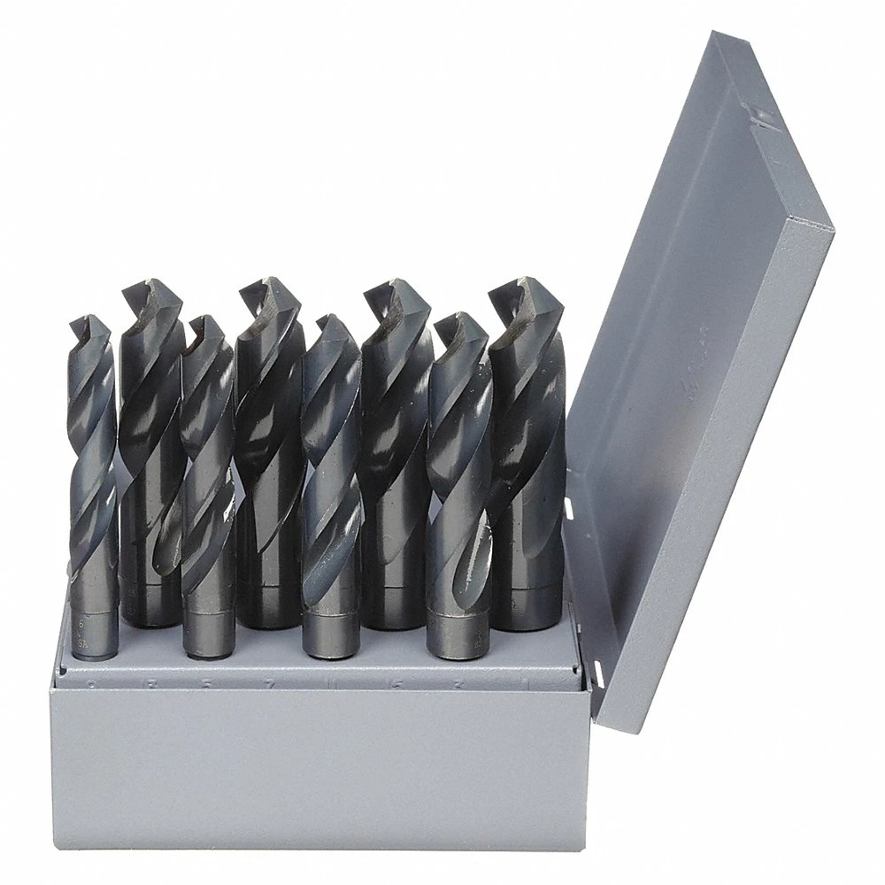 CHICAGO-LATROBE 69859 Reduced Shank Bit Set List# 190f 8 Pc | AF2PAM 6WUC7