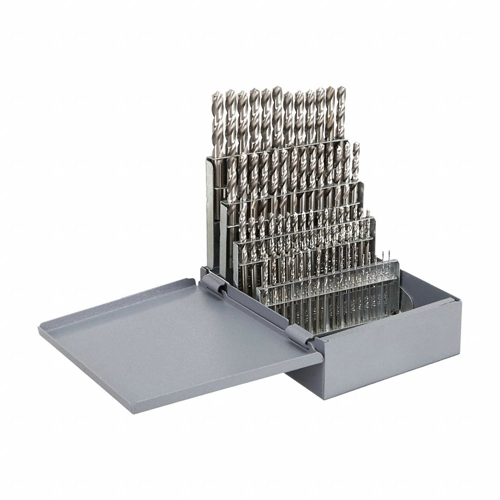 CHICAGO-LATROBE 69902 Screw Machine Bit Set List# 157 60 Pc | AF2PBH 6WUE9