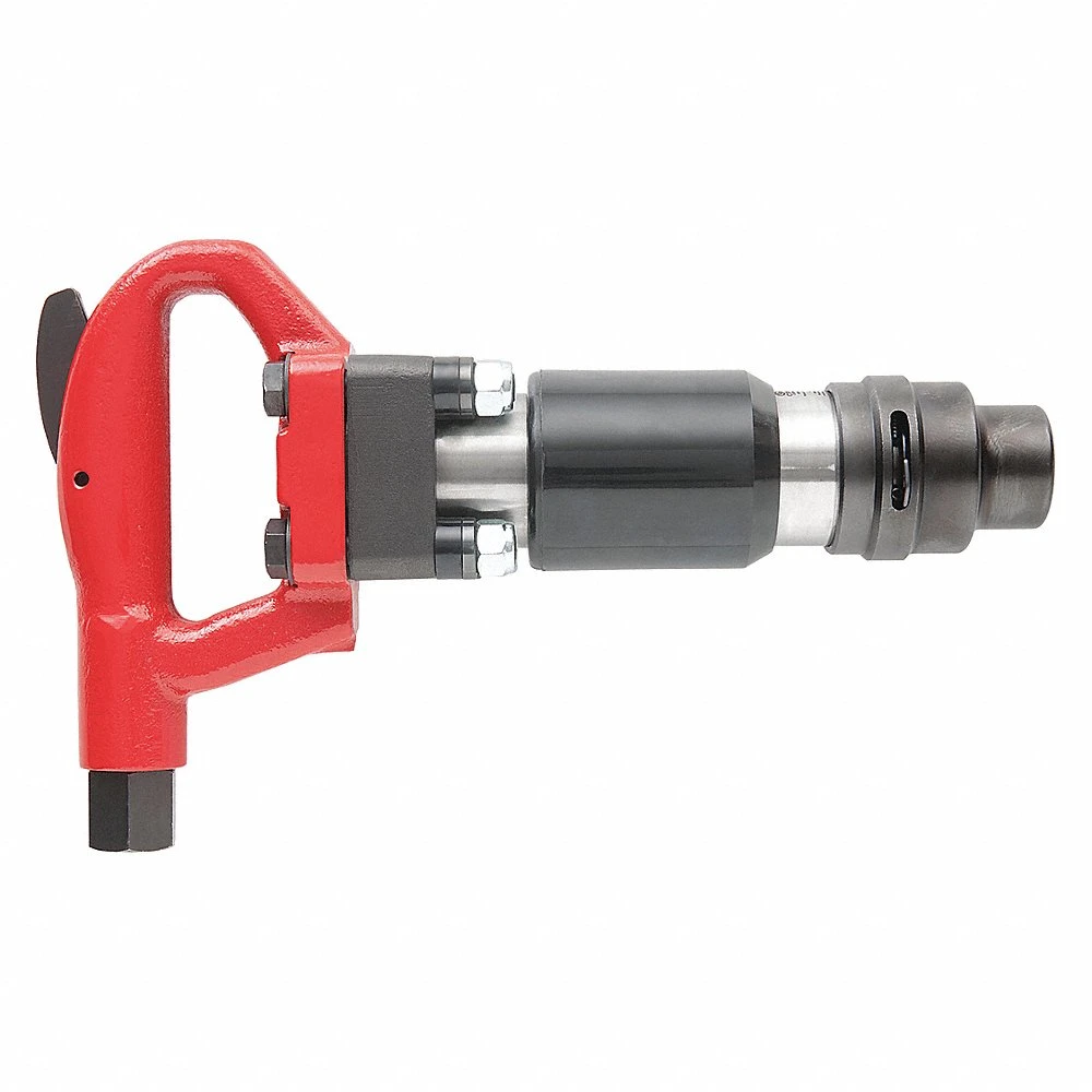 CHICAGO PNEUMATIC CP9373-2R Air Chipping Hammer, 0.68 Inch Shank Size, 2 Inch Stroke Length, Round | CQ8VUH 42NX97