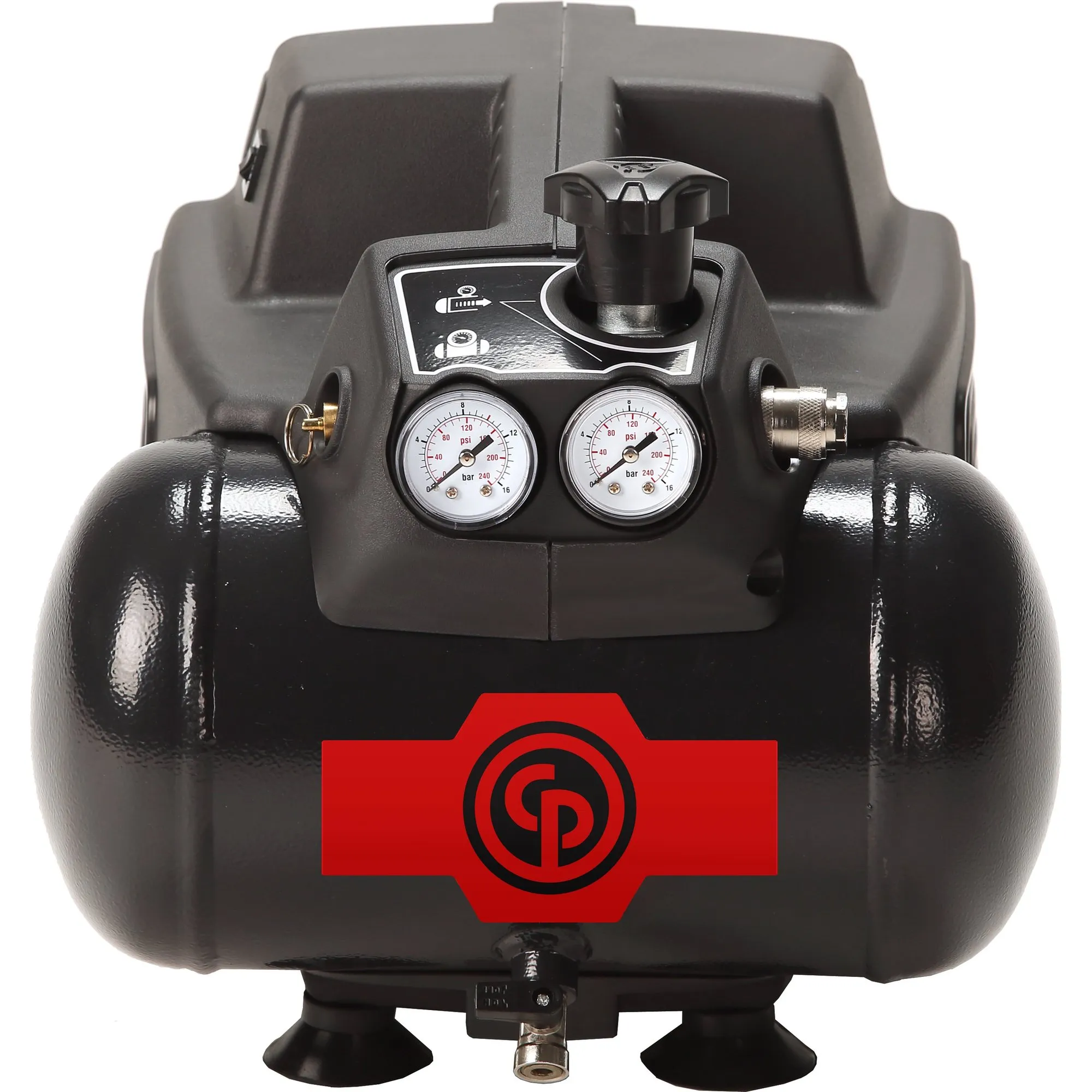Compresores de aire eléctricos portátiles CHICAGO PNEUMATIC