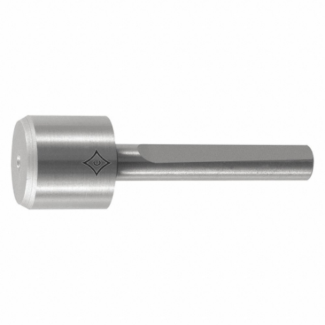 Pilot for Counterbores, High Speed Steel, 3/32 Inch Shank Dia, 5/32 Inch Shank Length