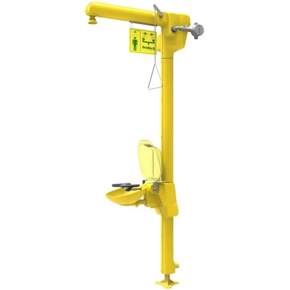 BRADLEY Combination Units