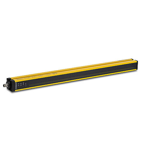 Safety Light Curtain, Sender, Finger Protection, 24 VDC, 14mm Resolution