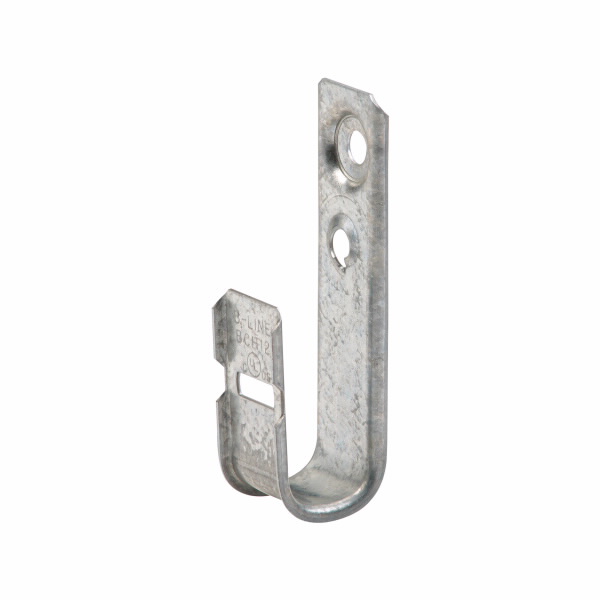 Cable Hook, 3/4 Inch Size, Pre Galvanized, 30 lbs. Load Capacity, Steel
