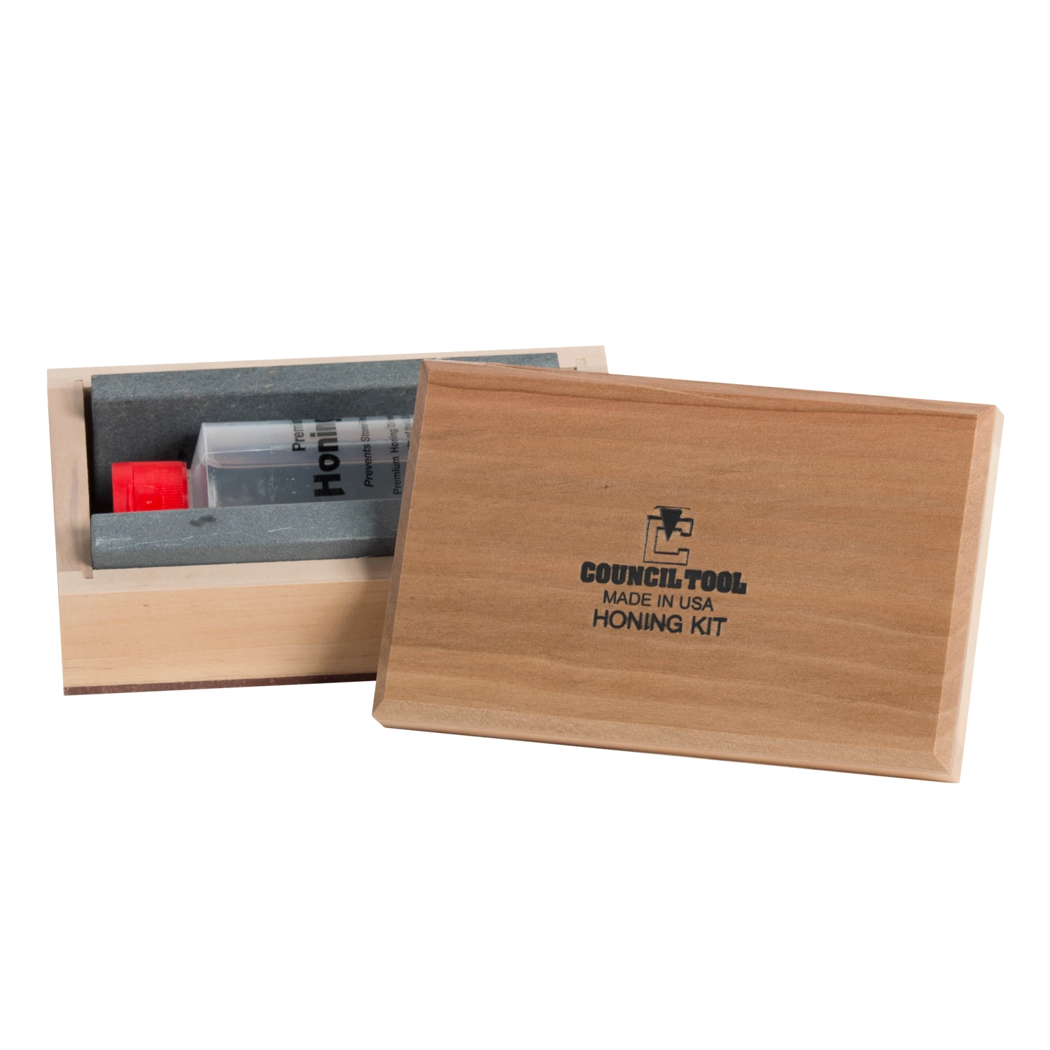 Piedras de afilar de grano combinado COUNCIL TOOL
