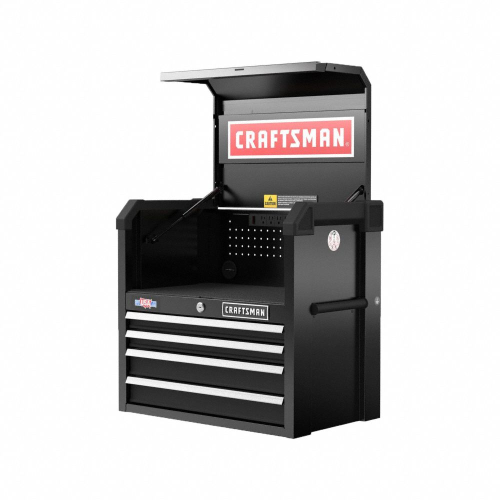 CRAFTSMAN Tool Chests and Side Cabinets