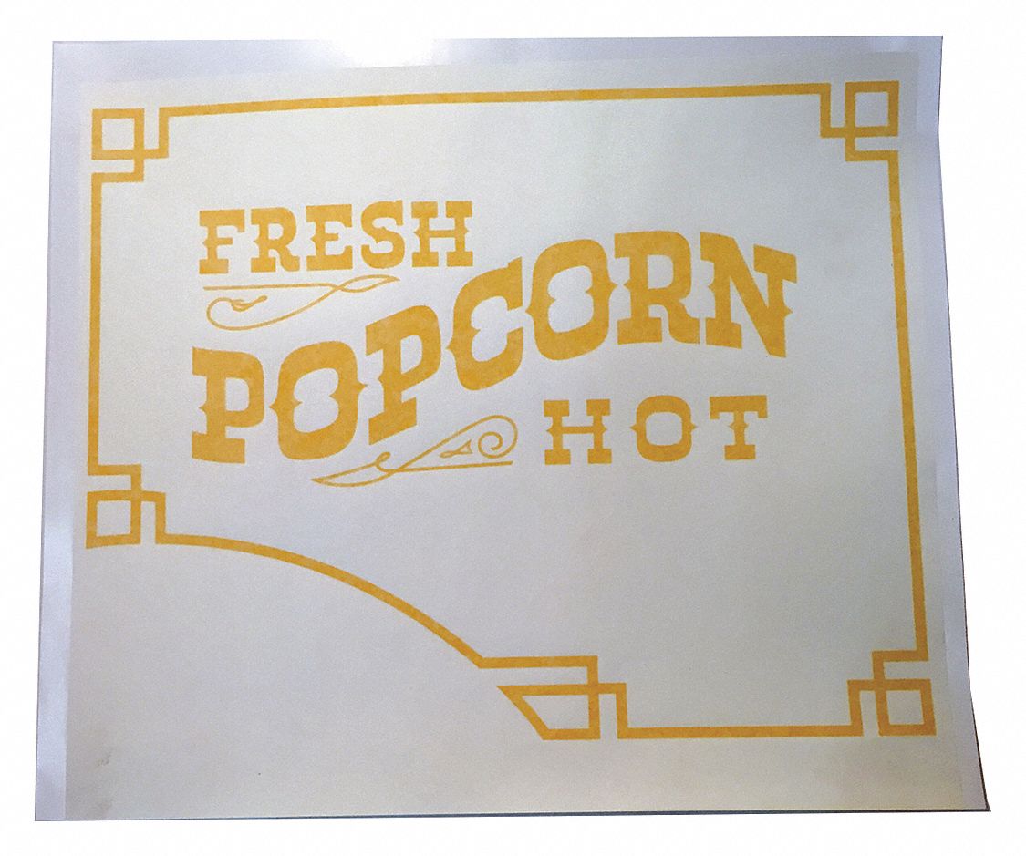 CRETORS 2606 Decal, Antique Wagon | CF2KBN 41RE94