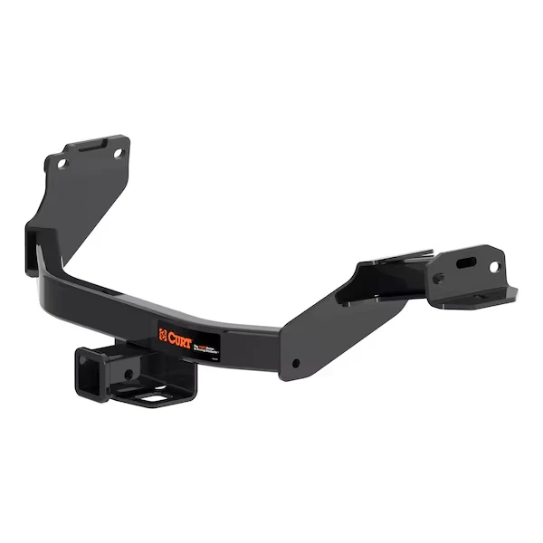 Class 3 Trailer Hitch, 2 Inch Receiver, Select Santa Fe, Sorento