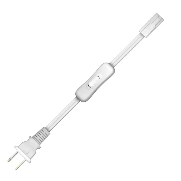 72 Inch Power Cord for PowerLED 