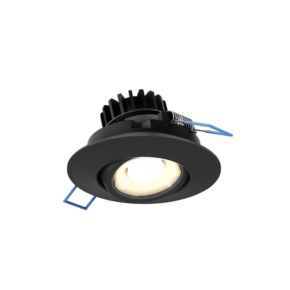 3 Inch Round Recessed LED Gimbal Light Inch 5CCT