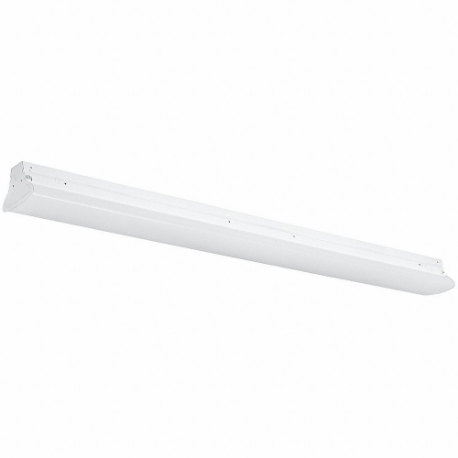 Strip 4000K LED, 45 W Max. Fixture Watt, 4000K, 5, 500 lm, 122.2 lm/W Lumens per Watt