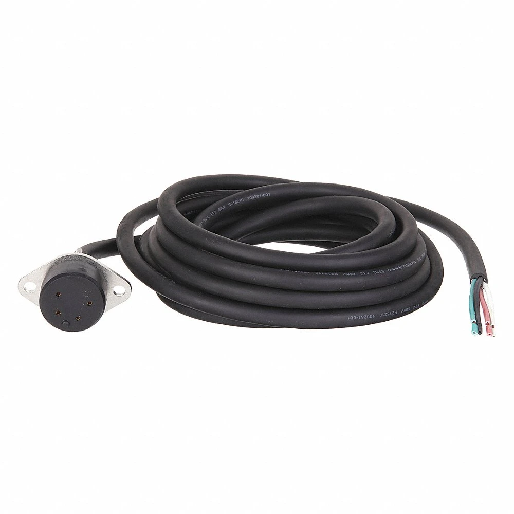 DAYTON 103742XA-GIS Cord Set,20 Ft. | CH9XZU 23NL82