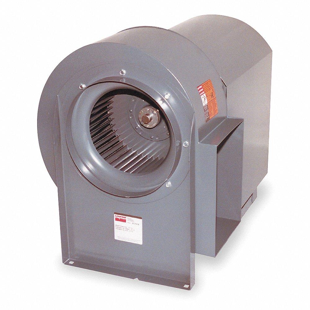 Blower with Drive Package, 208/230-460 V, 37 Inch Depth, 33 1/8 Inch Height