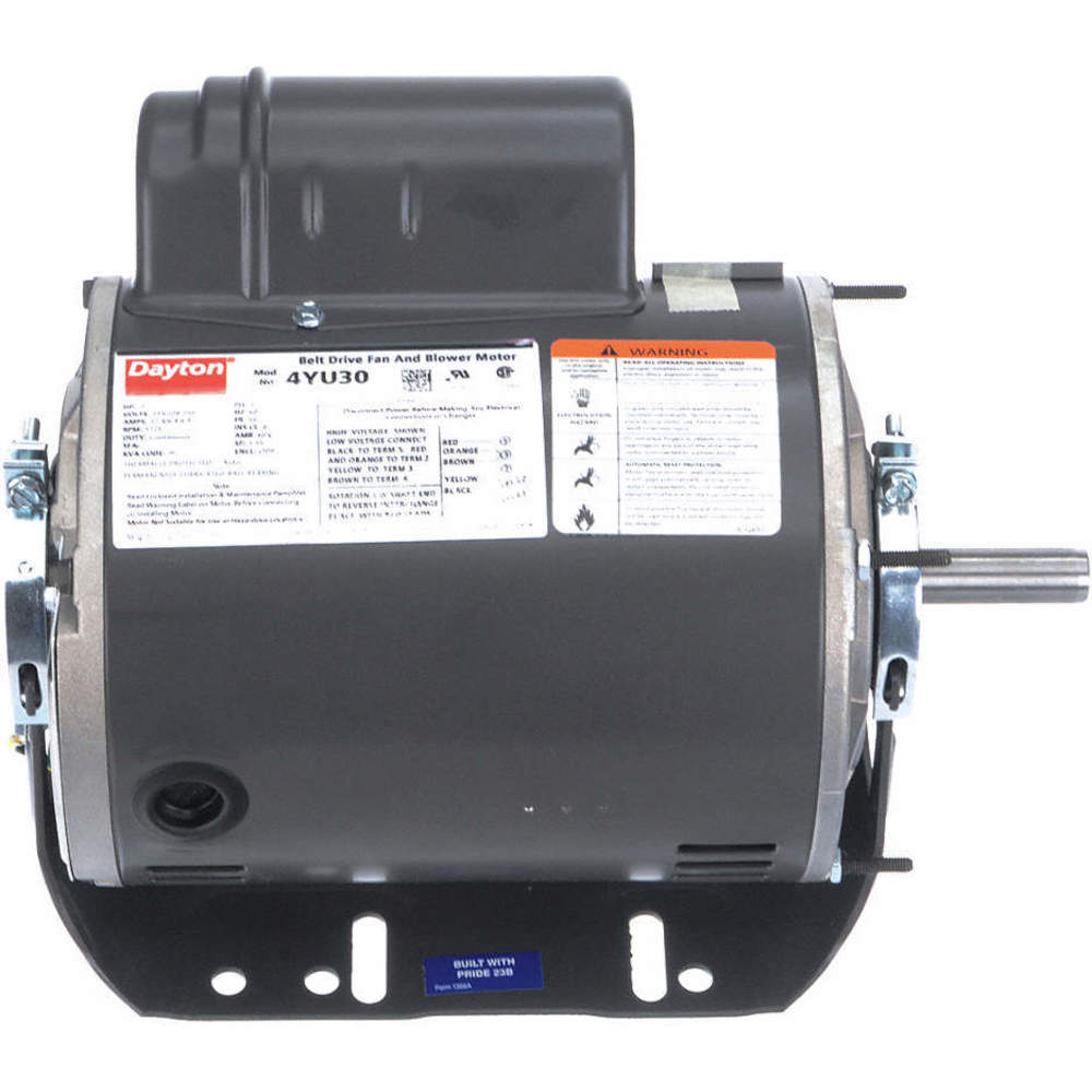 Condensatore Motore Avviamento 1 Hp 1725 115/208-230v 56 Odp