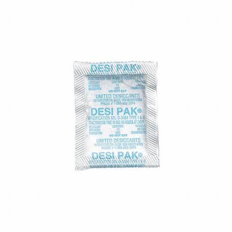 乾燥剤パック 1/2 ユニット ペール缶 PK 500
