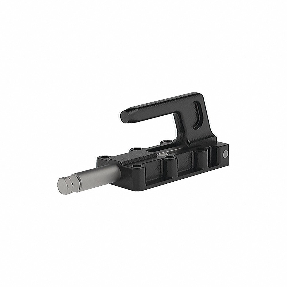 DESTACO 95060 Straight Line Action Clamp, 3960 lb, 2.36 Inch Plunger Travel | AJ8BDU