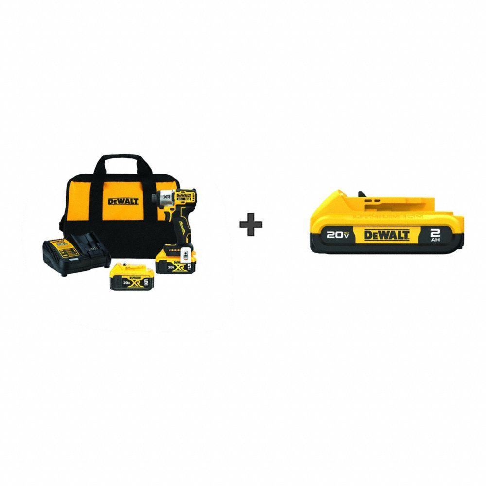 DEWALT DCF845P2DCB203