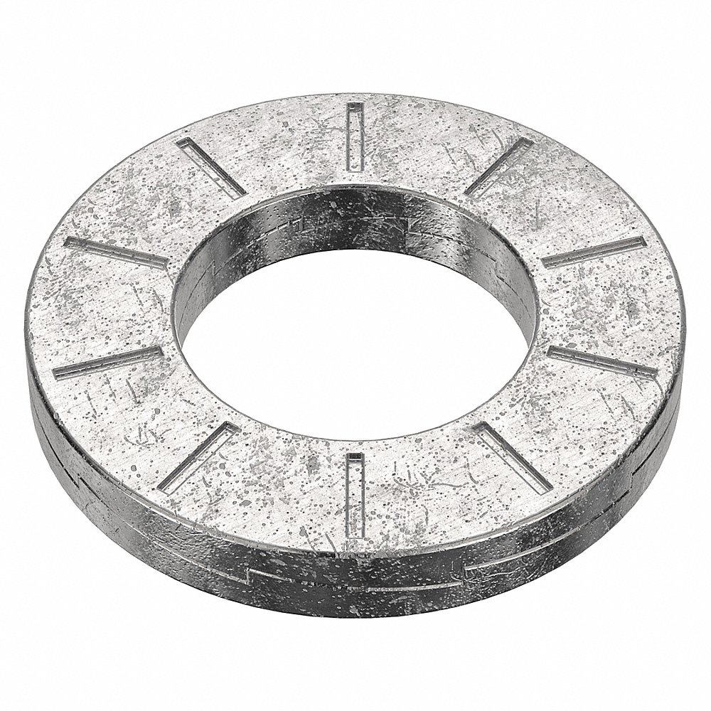 Bullone della rondella di sicurezza, bullone da 12 mm, acciaio inossidabile, 100 pezzi