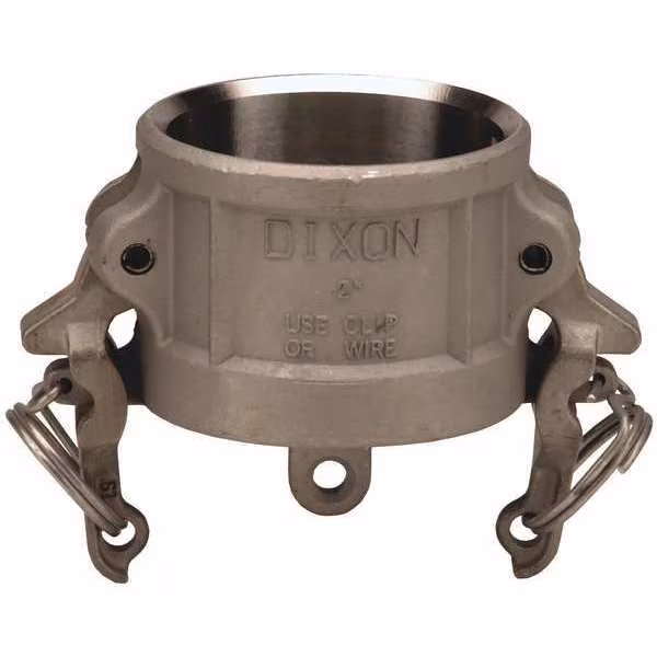 DIXON RH075BL Dust Cap, Cam & Groove, Type H | AK2VAN