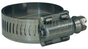 Liner Worm Gear Clamp