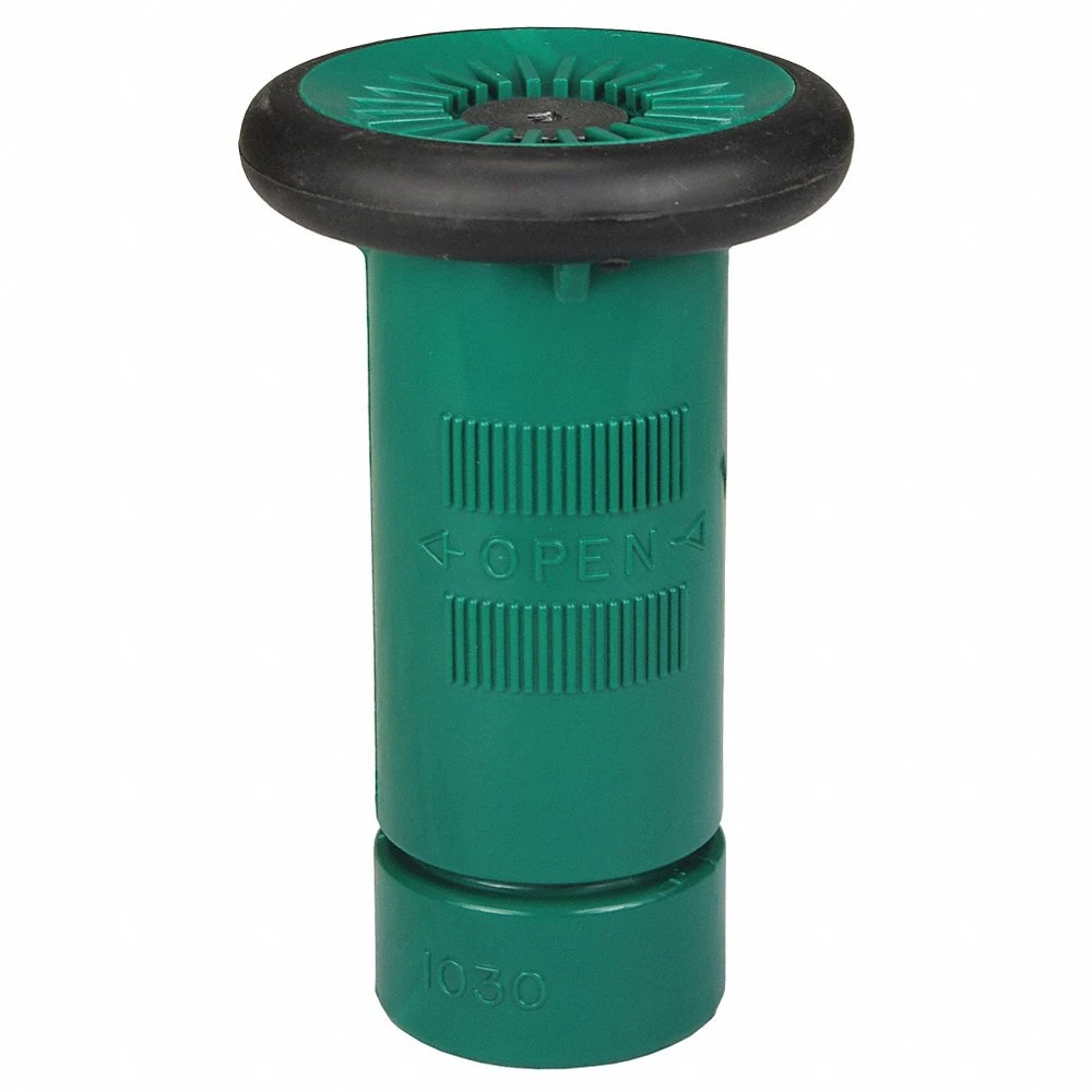DIXON GNB75GHT Constant Flow Nozzle, Green, 45 Deg. Spray, Plastic | AM4URK